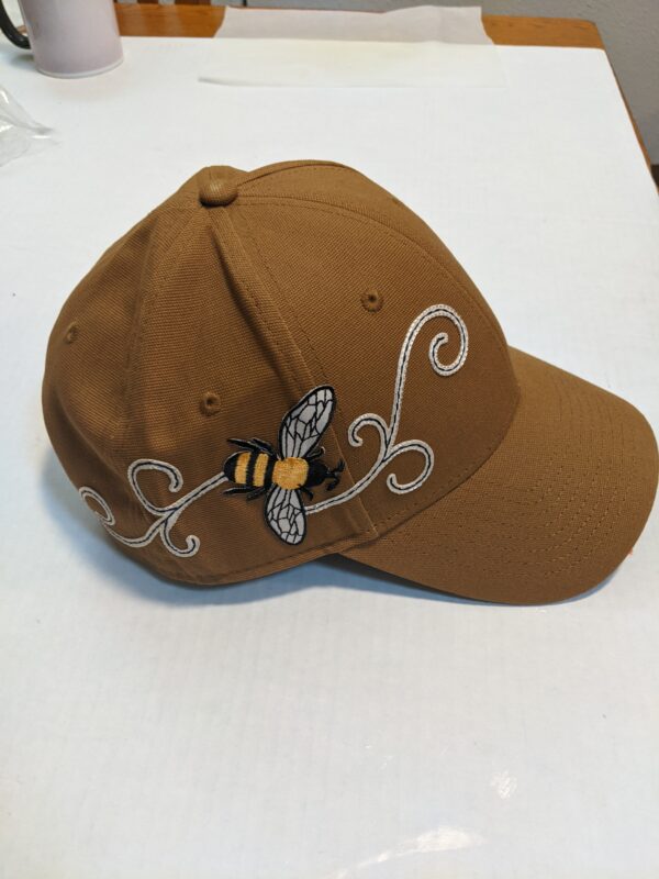 Bee String Colorado Art Hat Artwear