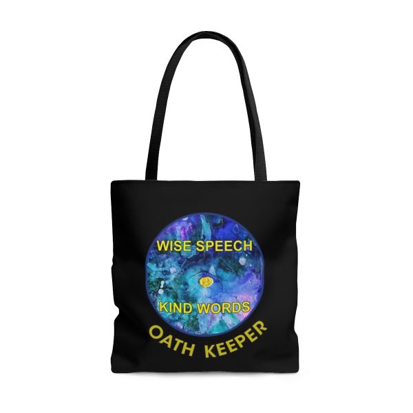 Wise Speech Foundation - Tote Bag