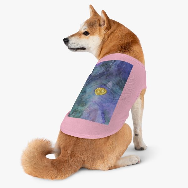 Wise Speech Dog Coat