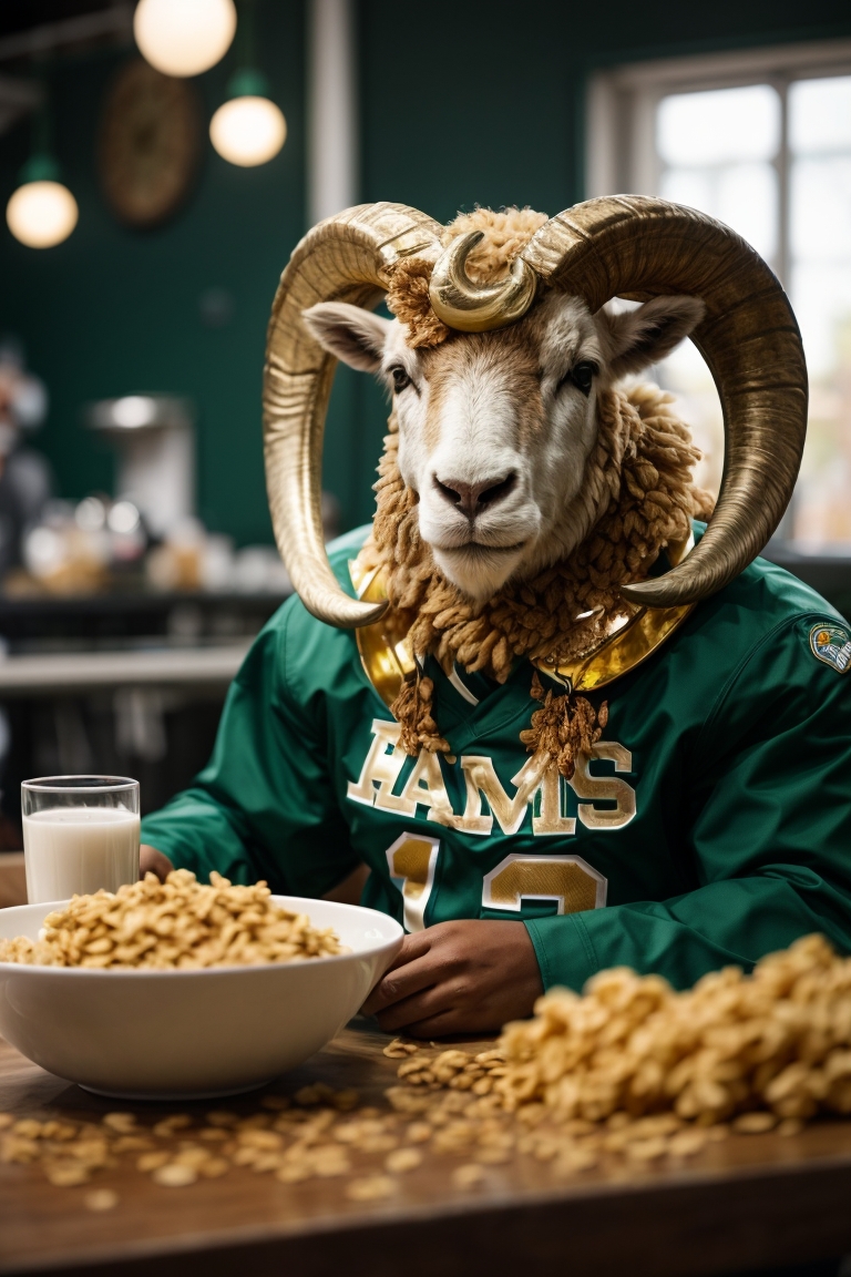 rams csu mascot lol parody fort collins colorado 2023