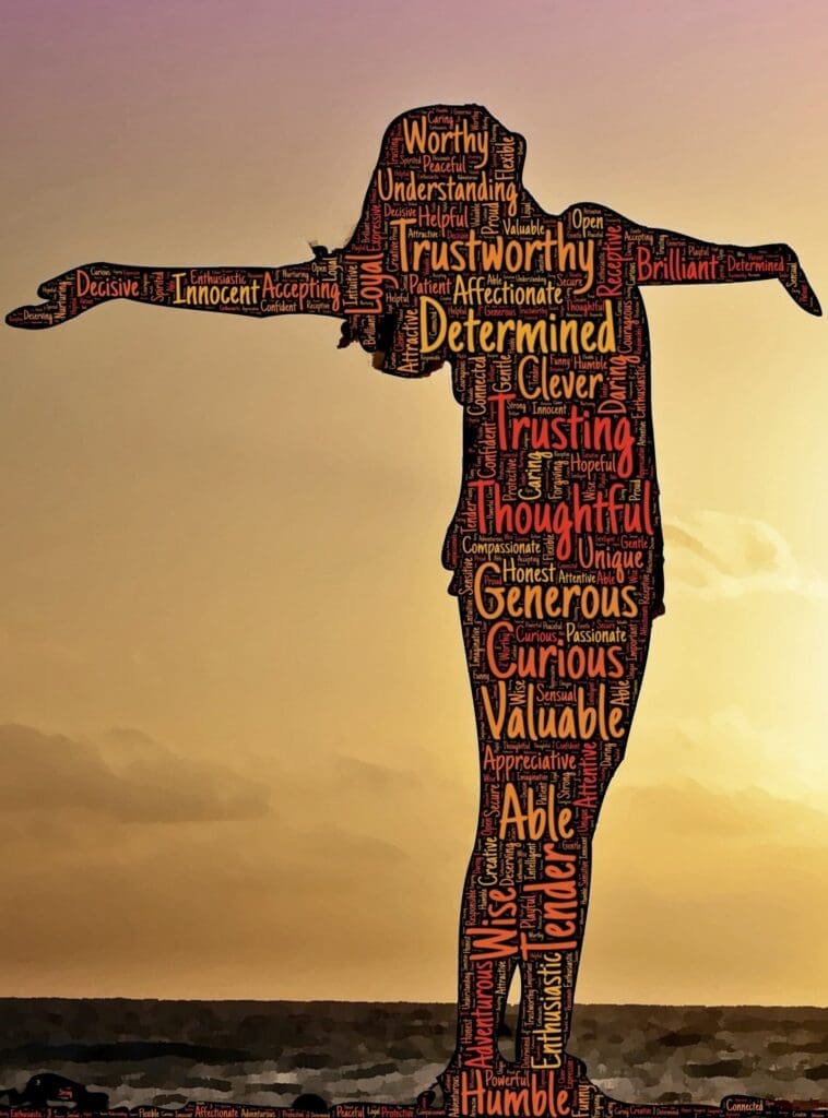 gratitude positive words